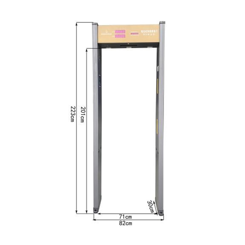 測(cè)溫門(mén)801AT