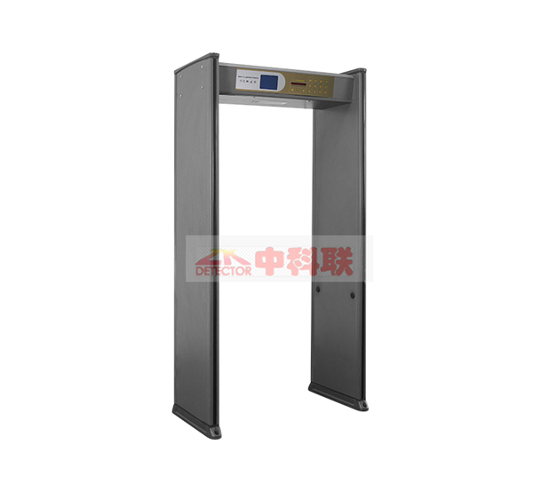 801-(6分區(qū)）金屬安檢門